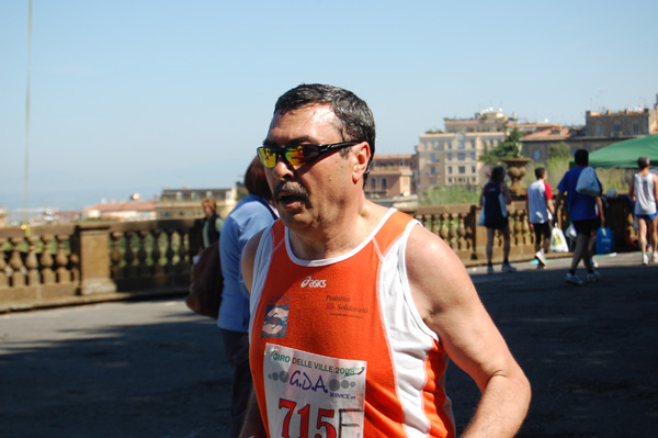 Giro delle Ville Tuscolane (25/04/2008) frascati-142
