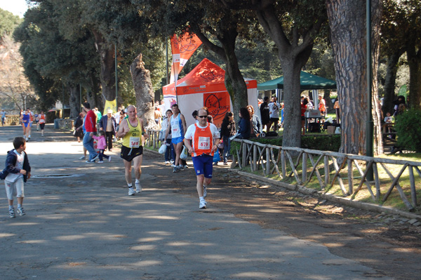 Giro delle Ville Tuscolane (25/04/2008) frascati-161