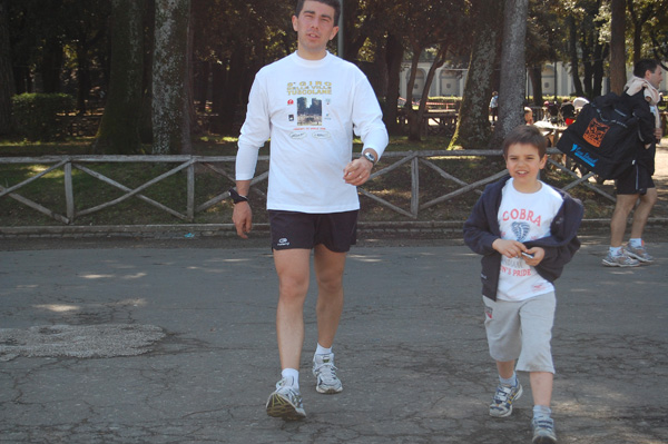 Giro delle Ville Tuscolane (25/04/2008) frascati-183