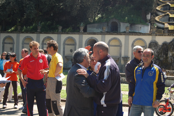 Giro delle Ville Tuscolane (25/04/2008) frascati-187