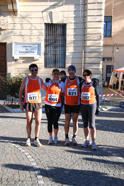 Marcia degli 8 Fontanili (21/12/2008) marcellina_5244