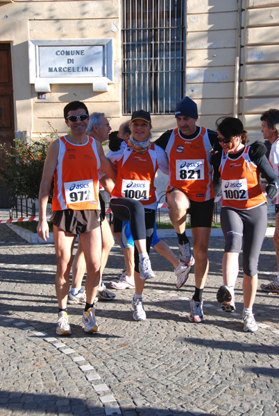 Marcia degli 8 Fontanili (21/12/2008) marcellina_5247