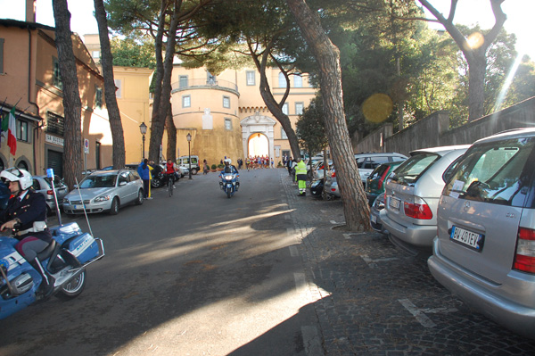 Mezza Maratona dei Castelli Romani (05/10/2008) castelgandolfo-002
