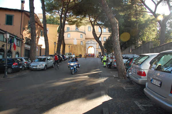 Mezza Maratona dei Castelli Romani (05/10/2008) castelgandolfo-003