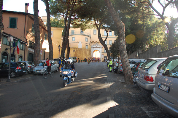 Mezza Maratona dei Castelli Romani (05/10/2008) castelgandolfo-004