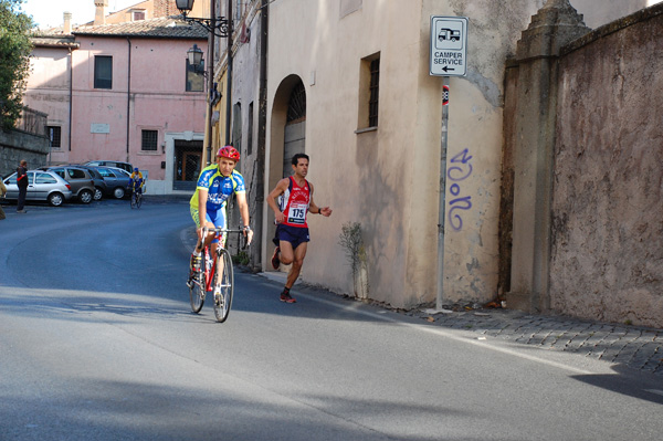Mezza Maratona dei Castelli Romani (05/10/2008) castelgandolfo-105