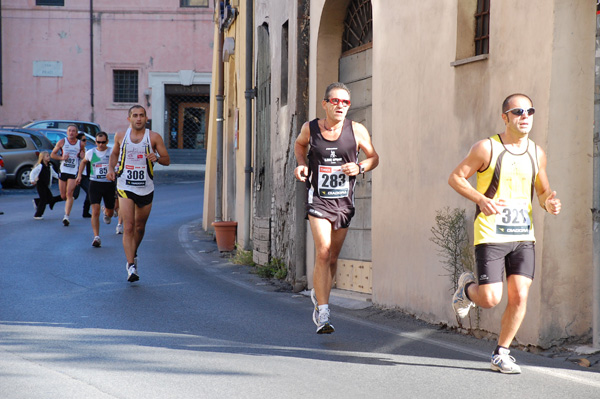 Mezza Maratona dei Castelli Romani (05/10/2008) castelgandolfo-157