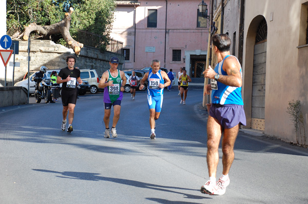 Mezza Maratona dei Castelli Romani (05/10/2008) castelgandolfo-187