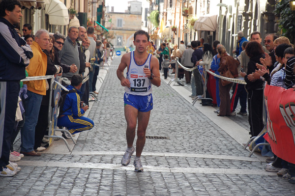 Mezza Maratona dei Castelli Romani (05/10/2008) castelgandolfo-286