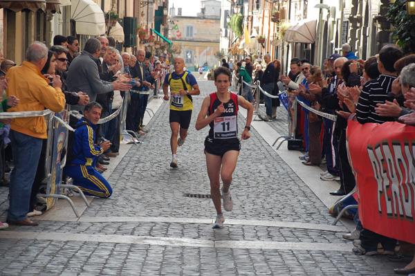 Mezza Maratona dei Castelli Romani (05/10/2008) castelgandolfo-287