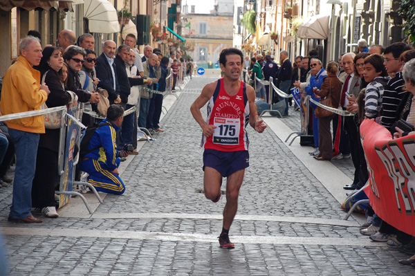 Mezza Maratona dei Castelli Romani (05/10/2008) castelgandolfo-289