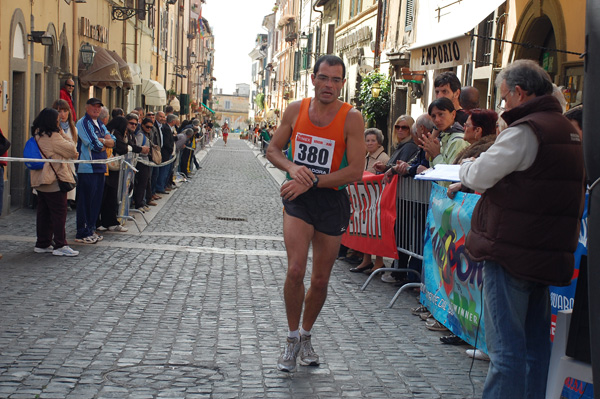 Mezza Maratona dei Castelli Romani (05/10/2008) castelgandolfo-293