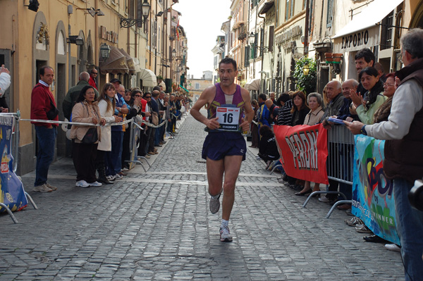 Mezza Maratona dei Castelli Romani (05/10/2008) castelgandolfo-295