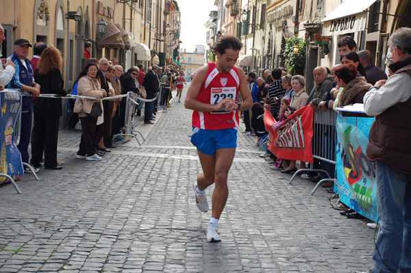 Mezza Maratona dei Castelli Romani (05/10/2008) castelgandolfo-299