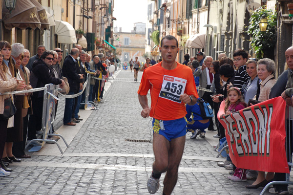 Mezza Maratona dei Castelli Romani (05/10/2008) castelgandolfo-301