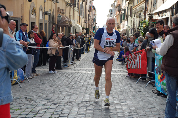 Mezza Maratona dei Castelli Romani (05/10/2008) castelgandolfo-314