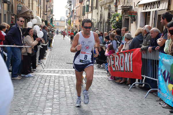 Mezza Maratona dei Castelli Romani (05/10/2008) castelgandolfo-318