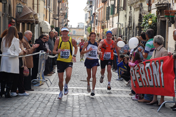Mezza Maratona dei Castelli Romani (05/10/2008) castelgandolfo-326