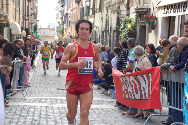 Mezza Maratona dei Castelli Romani (05/10/2008) castelgandolfo-334