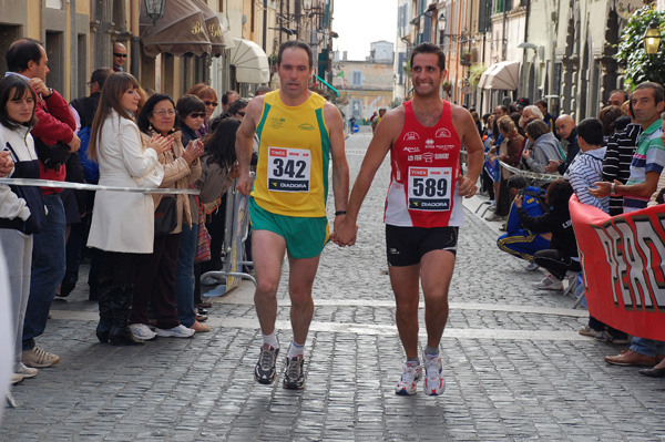 Mezza Maratona dei Castelli Romani (05/10/2008) castelgandolfo-335