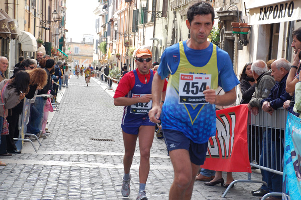 Mezza Maratona dei Castelli Romani (05/10/2008) castelgandolfo-336