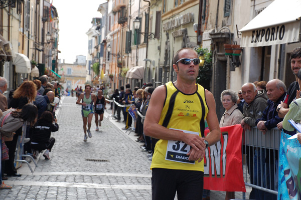 Mezza Maratona dei Castelli Romani (05/10/2008) castelgandolfo-346