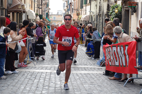 Mezza Maratona dei Castelli Romani (05/10/2008) castelgandolfo-374