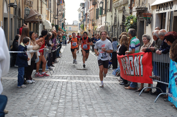 Mezza Maratona dei Castelli Romani (05/10/2008) castelgandolfo-384