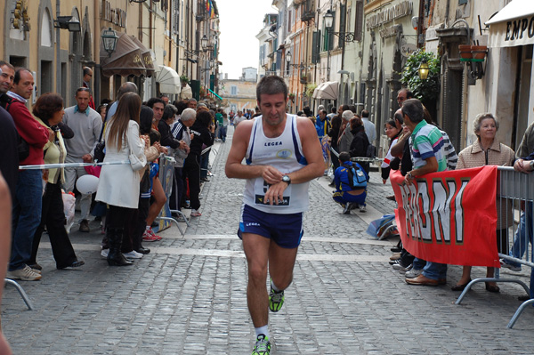 Mezza Maratona dei Castelli Romani (05/10/2008) castelgandolfo-438