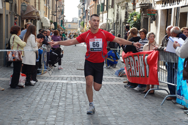 Mezza Maratona dei Castelli Romani (05/10/2008) castelgandolfo-453