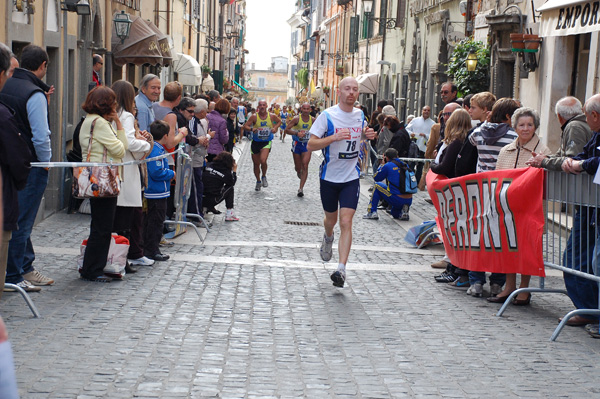 Mezza Maratona dei Castelli Romani (05/10/2008) castelgandolfo-454