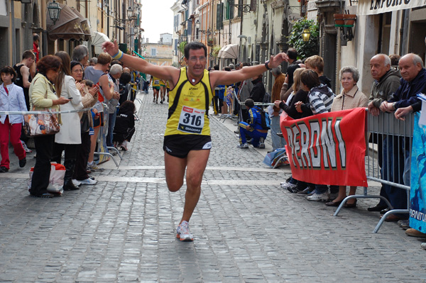 Mezza Maratona dei Castelli Romani (05/10/2008) castelgandolfo-465