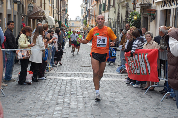 Mezza Maratona dei Castelli Romani (05/10/2008) castelgandolfo-481