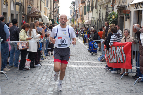 Mezza Maratona dei Castelli Romani (05/10/2008) castelgandolfo-482