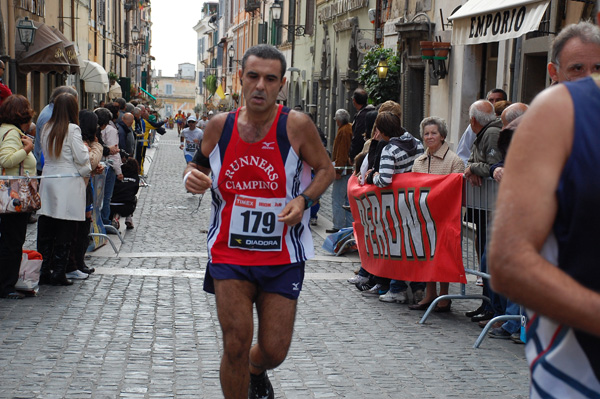 Mezza Maratona dei Castelli Romani (05/10/2008) castelgandolfo-485
