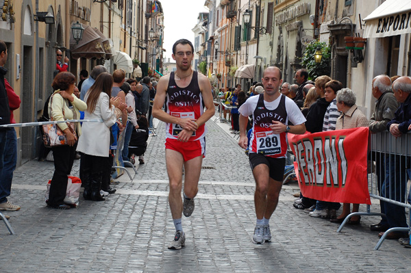 Mezza Maratona dei Castelli Romani (05/10/2008) castelgandolfo-492