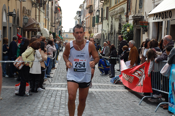 Mezza Maratona dei Castelli Romani (05/10/2008) castelgandolfo-546