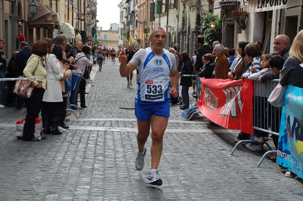 Mezza Maratona dei Castelli Romani (05/10/2008) castelgandolfo-548