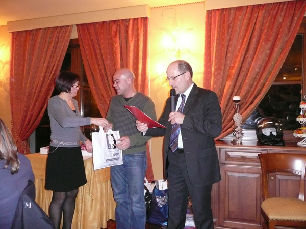 Cena Sociale 2008 (12/12/2008) p1020635