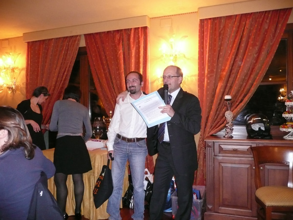Cena Sociale 2008 (12/12/2008) p1020668