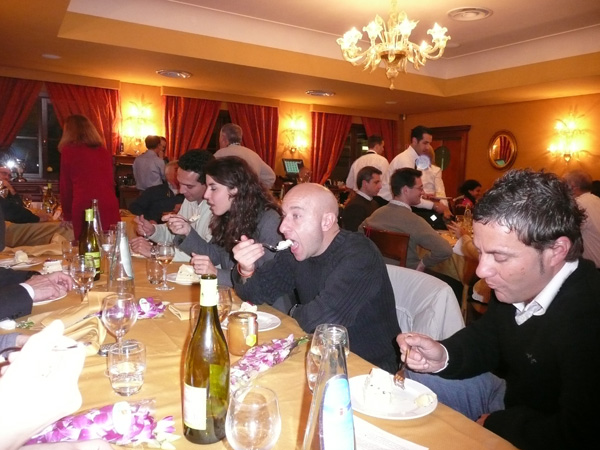 Cena Sociale 2008 (12/12/2008) p1020673
