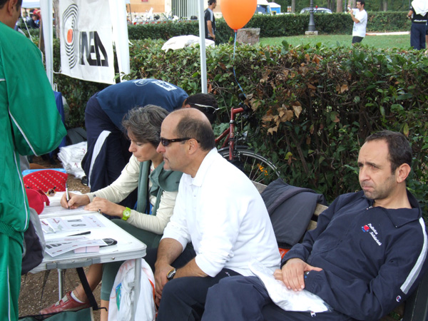 Maratona di Roma a Staffetta (18/10/2008) stafatac-cocciadidonato3