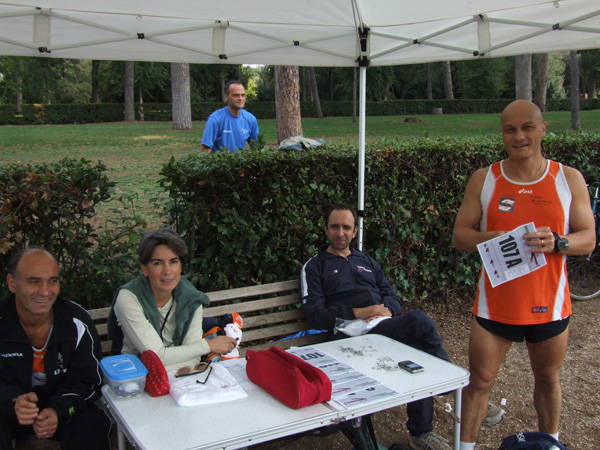 Maratona di Roma a Staffetta (18/10/2008) stafatac-gazebops2