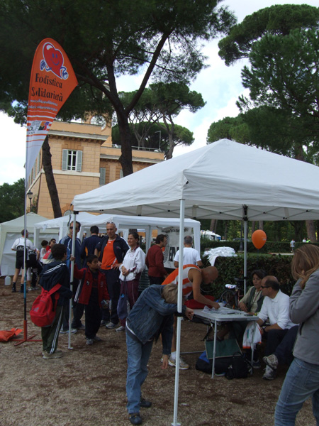 Maratona di Roma a Staffetta (18/10/2008) stafatac-gazebops3