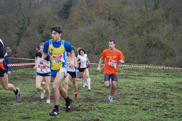 Cross delle Valli del Sorbo (03/02/2008) 033