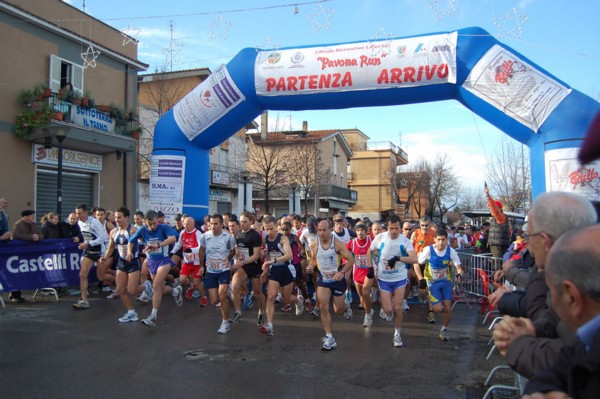 Pavona Run (13/01/2008) pavona-2008-006