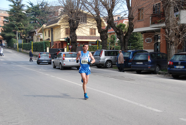 Maratonina di Primavera (15/03/2009) colleferro_8280
