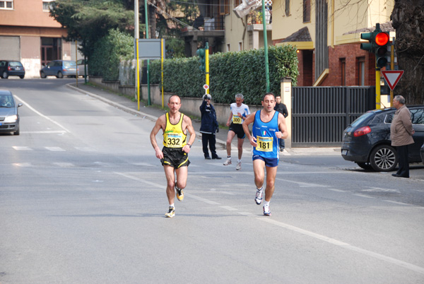 Maratonina di Primavera (15/03/2009) colleferro_8290