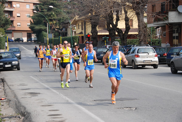 Maratonina di Primavera (15/03/2009) colleferro_8306