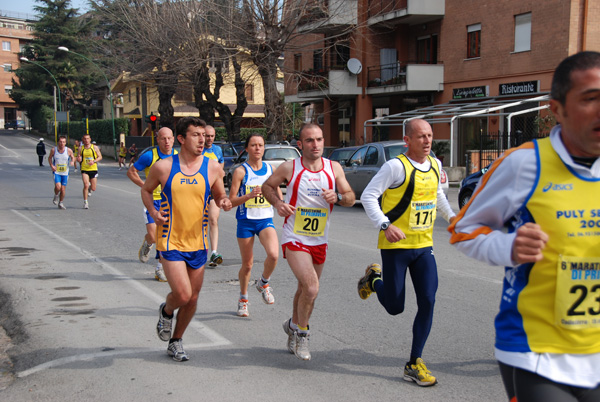 Maratonina di Primavera (15/03/2009) colleferro_8310